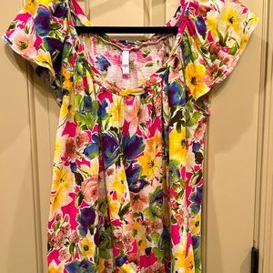 Ladies, size XXL, Xhilaration short sleeve tee